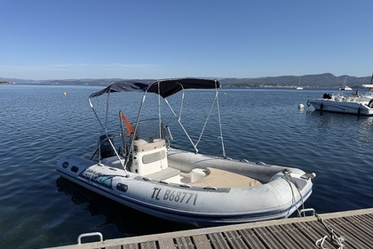 Location Semi-rigide Capelli Capelli Tempest 500 Six-Fours-les-Plages