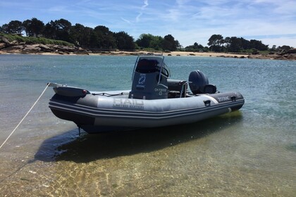 Location Semi-rigide Zodiac Pro 550 Saint-Philibert