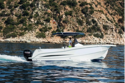 Rental Motorboat Jeanneau Cap Camarat 9.0 Wa Platja d'Aro