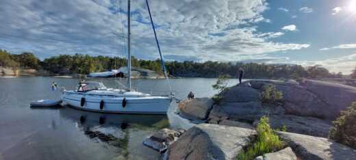 Stockholm Sailboat Bavaria 38 Cruiser alt tag text