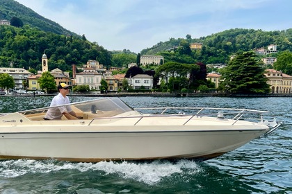 Hire Motorboat COMITTI SEVEN Sport Lake Como