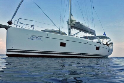 Rental Sailboat Hanse Hanse 508 Laurium