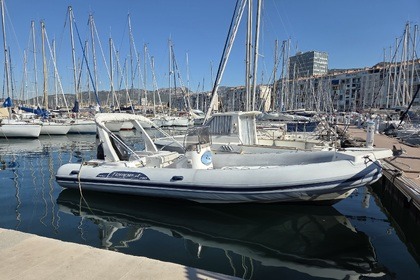 Miete Motorboot TEMPEST 750 Toulon