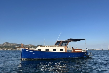 Hire Motorboat COPINO 44 Alcúdia