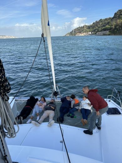 Lisbona Sailboat Bavaria Bavaria Vision 46 alt tag text