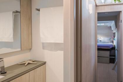 Alquiler Catamarán  Moorings 5000 Road Town