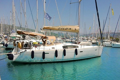Location Voilier Beneteau Oceanis 43 Athènes