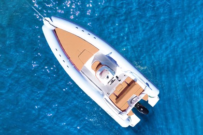 Noleggio Barca senza patente  2Bar 62 Bacoli