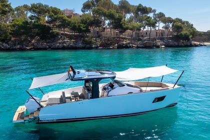Verhuur Motorboot Tesoro Yachts T40 Puerto Portals