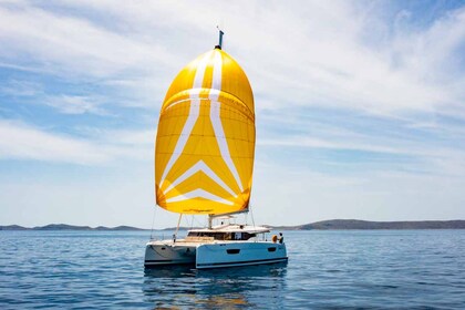 Hyra båt Katamaran Fountaine Pajot Fountaine Pajot Astrea 42 - 4 + 2 cab. Biograd na Moru