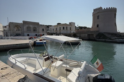 Miete Motorboot Marinello Eden 18 Torre Vado