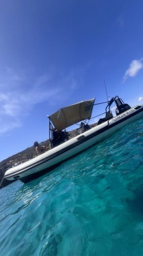 Pietà RIB Highfield 560 alt tag text