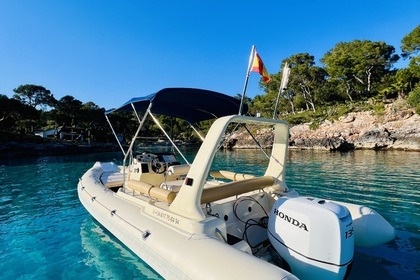 Miete RIB Astec VD PRO Portopetro