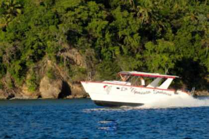 Verhuur Motorboot Nautor's Swan catamaran Samaná