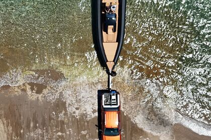 Miete RIB Viper MAGMUM 9.7 Athen