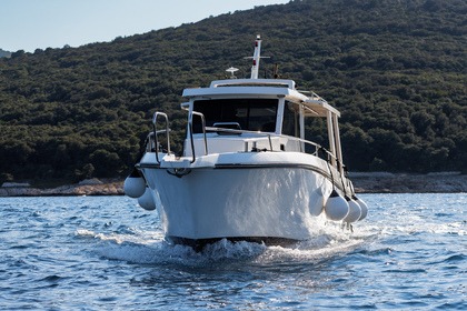 Rental Motorboat Marservis Fisherline 35 Rabac