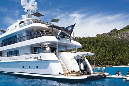 Charter Motor yacht Amels Amels Abu Dhabi