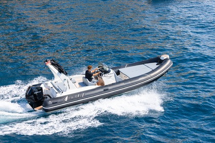 Aluguel Semi Rígido Alson Alson 750 Mônaco