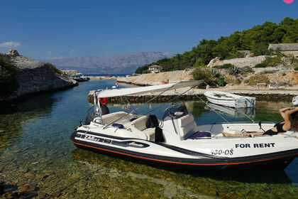 Charter RIB ZAR Formenti 61 Omiš