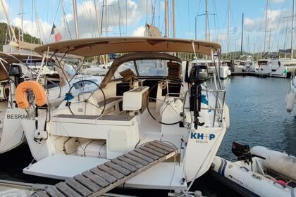 Charter Sailboat DUFOUR 412 GL Liberty - BEQUIA Le Marin