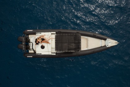 Charter RIB Ribco Scorpion Santorini