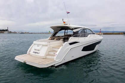 Location Yacht Azimut AZIMUT 51 ATLANTIS Golfe Juan