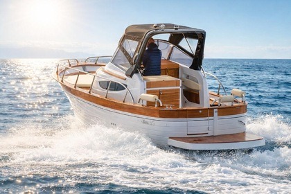 Alquiler Lancha Mimi 8,50 cabin Massa Lubrense