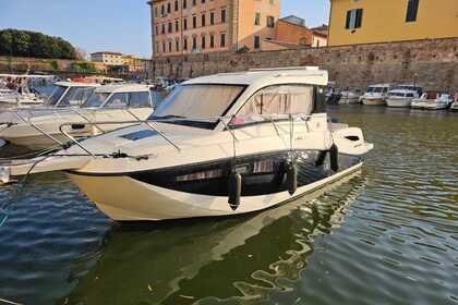 Charter Motorboat Quicksilver 755 weekend Turanj