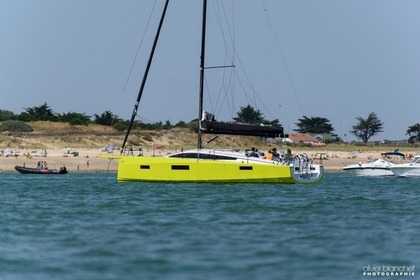 Hyra båt Segelbåt Rm RM 1180 Arrondissement du Marin