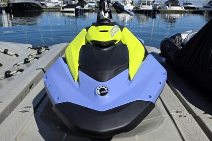 Location Jet-ski Seadoo Spark Gdynia