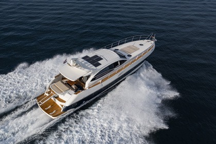 Charter Motor yacht Alena 56 Split