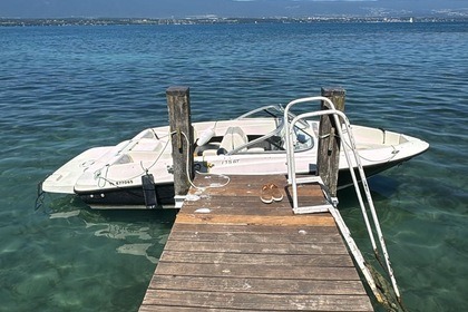 Charter Motorboat Bayliner 175 GT Nernier