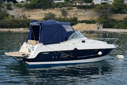 Verhuur Motorboot Beneteau Flyer 701 Fos-sur-Mer
