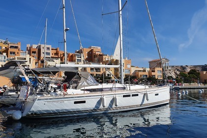 Location Voilier Jeanneau Sun odyssey 469 Agde