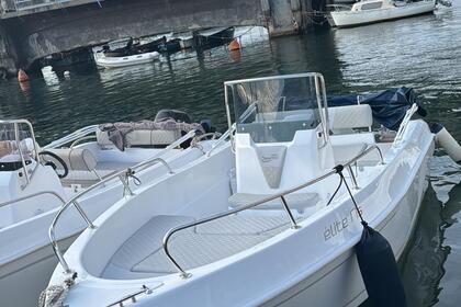 Noleggio Barca a motore Salento Marine Elitè 19 Castellammare di Stabia
