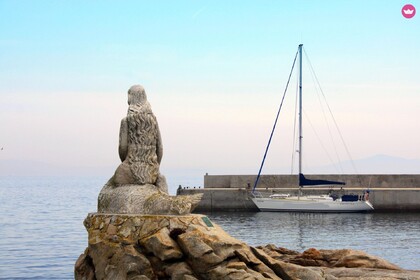 Miete Segelboot Beneteau First 42 Vilagarcía de Arousa