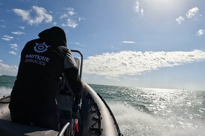 Aluguel Semi Rígido 3d Tender Xpro 535 Les Sables-d'Olonne