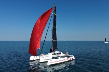 Miete Motorboot TRICAT TRICAT 8.50 La Trinité-sur-Mer