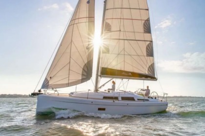 Location Voilier Hanse 348 Flensbourg