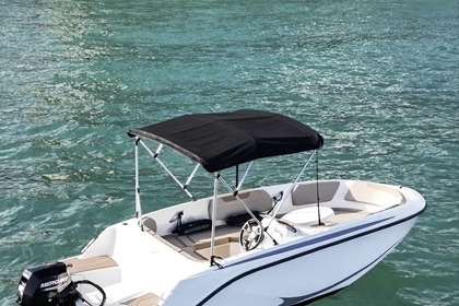 Verhuur Motorboot Quicksilver 475 Axess Marseille