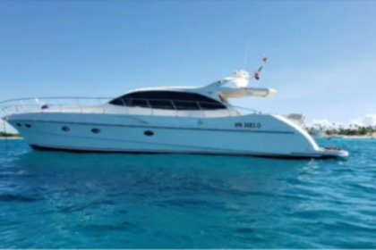 Charter Motor yacht alena 56 La Romana