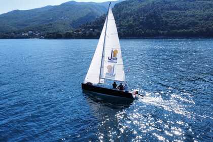 Rental Sailboat Navis Aurea Navis 27 Mošćenička Draga
