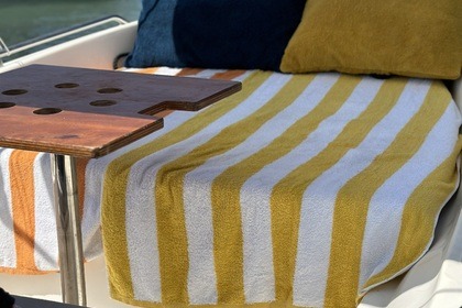 Rental RIB Zar Formenti Zar 57 Port Grimaud