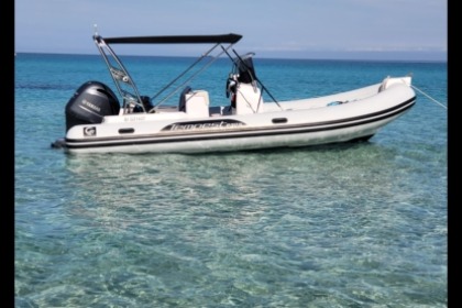 Charter RIB Capelli 630 Saint-Florent