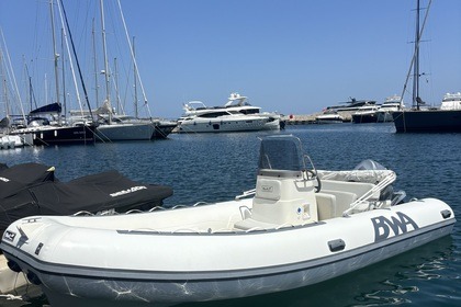 Charter RIB Bwa 550 Portisco