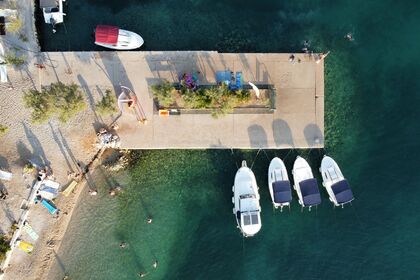 Verhuur Motorboot Adria M SPORT 500 Grebaštica