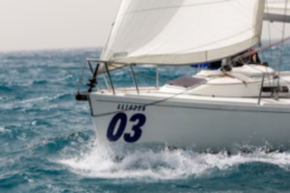 Charter Sailboat J Boat J80 Limassol