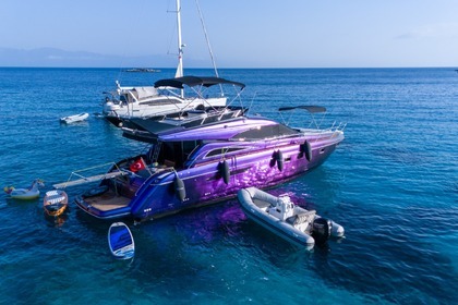 Rental Motorboat mt-38 18mtr 3cabın 2018 Gümbet