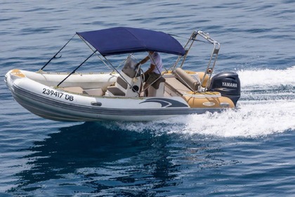 Location Semi-rigide ITALBOATS PREDATOR 599 Yamaha 115 HP (2025) Dubrovnik