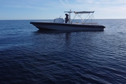 Aluguel Semi Rígido Yellowfin RHIB 30 Nice